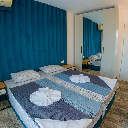 Luxury 1 Bedroom 5th Floor Lägenhet