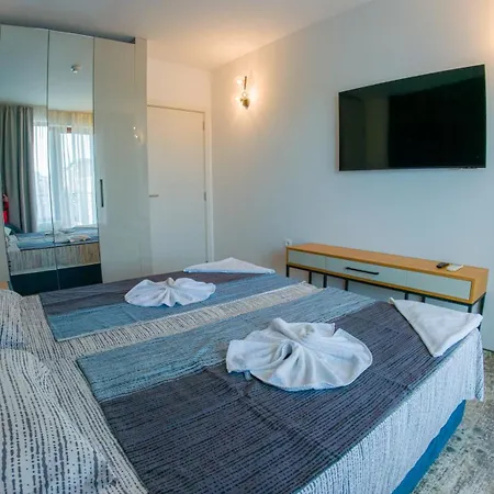 Luxury 1 Bedroom 5th Floor Lägenhet *