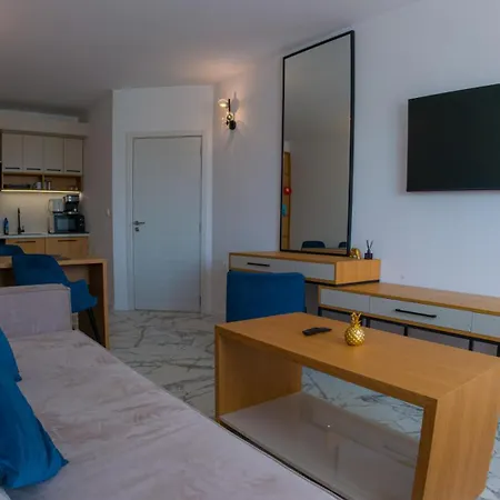 Luxury 1 Bedroom 5th Floor Apartamento Varna